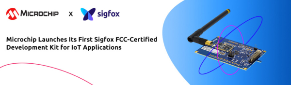 Microchip Sigfox FCC